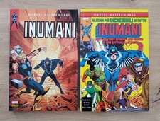 Marvel masterworks gli usato  Imperia