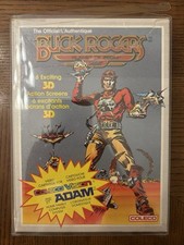 Colecovision buck rogers d'occasion  Expédié en Belgium