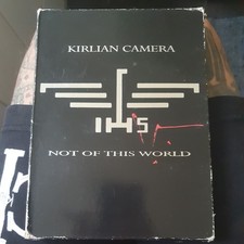 Kirlian camera not gebraucht kaufen Kirlian camera not gebraucht kaufen  Geising