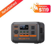 Bluetti ac2p 300w for sale  Closter