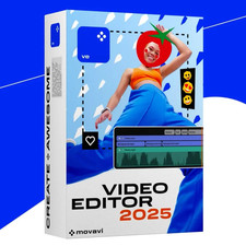 Movavi video editor gebraucht kaufen  Schriesheim