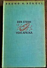 1937 bürgel utopie gebraucht kaufen  Dresden