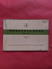 Mercedes benz type usato  Genova