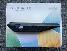 GENUINE BMW NATURAL AIR M PERFORMANCE BLACK FRESHENER MOUNTAIN VIEW STARTER KIT na sprzedaż  Wysyłka do Poland