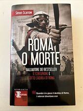 Simon scarrow roma usato  Torino