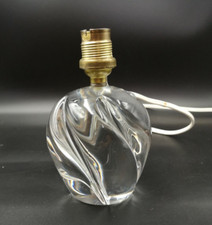 Vintage daum crystal d'occasion  Nîmes
