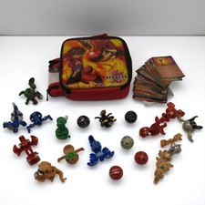 Bundle vintage bakugan for sale  EASTBOURNE