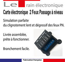 Feux passage niveau d'occasion  Guingamp