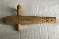 Wooden barrel spigot for sale  NORWICH