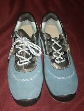 Scarpe antinfortunistiche lavo usato  Torino