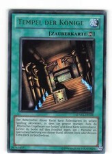 Yugioh tempel könige gebraucht kaufen  Bernau