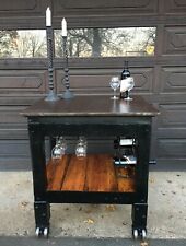 Industrial bar cart for sale  Pompton Plains