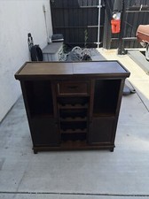 Wooden wine rack for sale  Moreno Valley