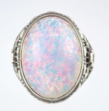 Vintage deco silver for sale  Blacksburg