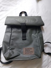Superdry waterproof roll for sale  LONDON