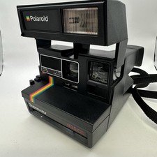 Polaroid supercolor 635cl for sale  LONDON