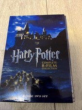 harry potter dvd for sale  CANVEY ISLAND