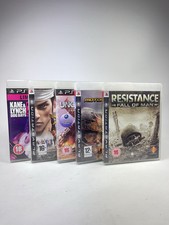 Ps3 games bundle for sale  LONDON
