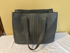 Valextra leather handbag for sale  LONDON