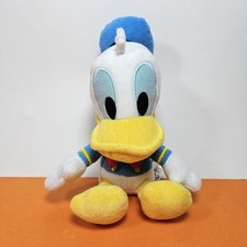 Peluche mini paperino usato  Roma