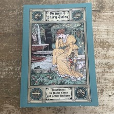 Grimms fairy tales for sale  LEEK