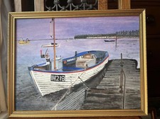 Original oil painting for sale  GRIMSBY