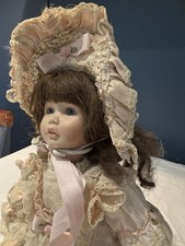Connie doll porcelain for sale  MAIDENHEAD
