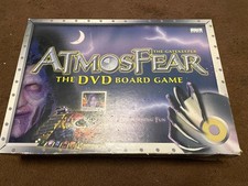 Atmosfear gatekeeper dvd for sale  CANNOCK
