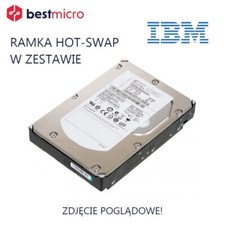 IBM Dysk HDD SCSI 8.58GB 10K RPM - 97H7332 na sprzedaż  PL