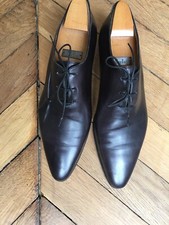 Derbies grise berluti d'occasion  Paris VII