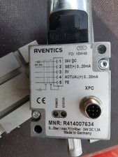 Aventics proportional pneumati gebraucht kaufen  Weingarten