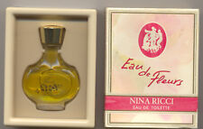 Eau fleurs nina d'occasion  Briare