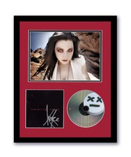 CD Evanescence Amy Lee autografado 11x14 personalizado emoldurado verdade amarga assinado ACOA comprar usado  Enviando para Brazil
