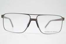Brille Porsche Design P 8307 Gold Braun Oval Brillengestell eyeglasses Neu comprar usado  Enviando para Brazil