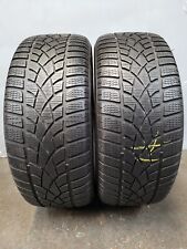 245 dunlop sport for sale  WELLINGBOROUGH