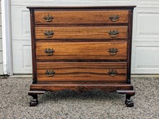 Vintage mahogany drawer for sale  North Kingstown