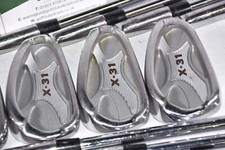 Wilson irons stiff for sale  LOANHEAD