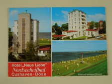 Cuxhaven döse hotel gebraucht kaufen  Deutschland