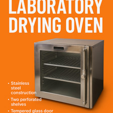 Laboratory drying oven for sale  New Castle