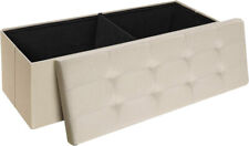 Cream folding storage for sale  Roselle