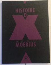 Moebius portfolio histoire d'occasion  Amiens-