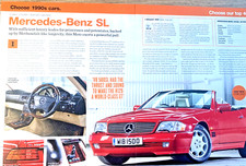 Mercedes 500 r129 for sale  PRESTON