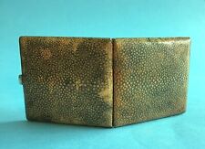 Galuchat shagreen london d'occasion  Expédié en Belgium