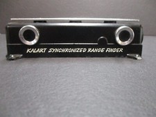Kalart rangefinder housing for sale  Merrillville