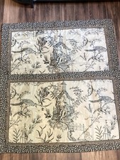 Pair williamsburg asian for sale  Ortonville