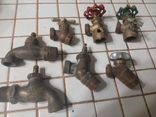 Antique vintage brass for sale  Duchesne