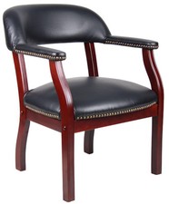Boss captain chair for sale  Eugene