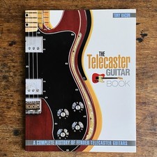 Telecaster guitar book for sale  Chillicothe