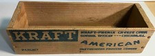 Vintage wooden kraft for sale  Beaverton