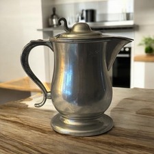 Antique pewter pitcher for sale  Springfield